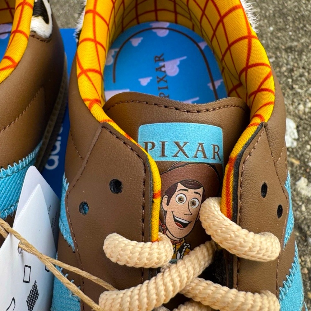 🤠 ADIDAS SAMBA x TOY STORY WOODY 🤠 - Picture 6 of 6